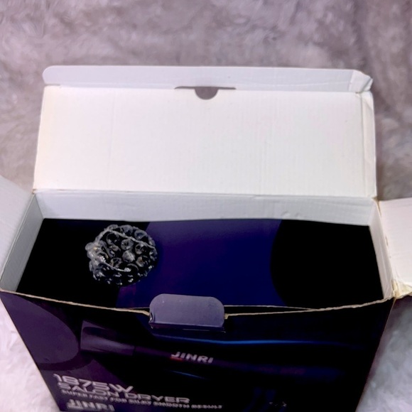 1875W JINRI SALON DRYER. - Picture 5 of 6
